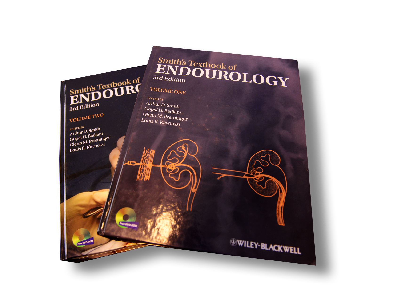 Smith ́s Textbook in Endourology, Third Edition